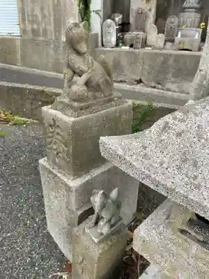 子育稲荷神社(神奈川県)