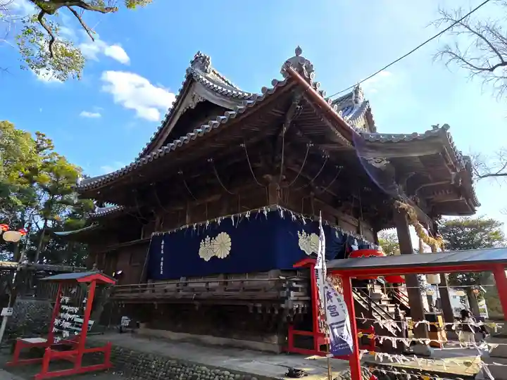 福島八幡宮(福岡県)