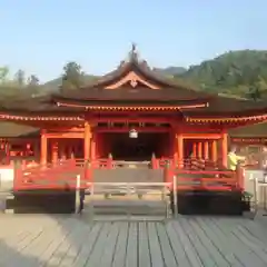 厳島神社の建物その他