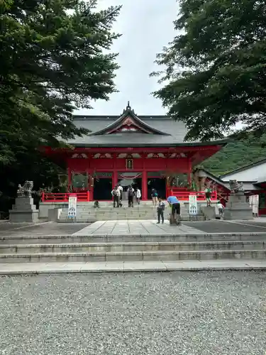 赤城神社(群馬県)