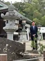 伊弉諾神宮(兵庫県)