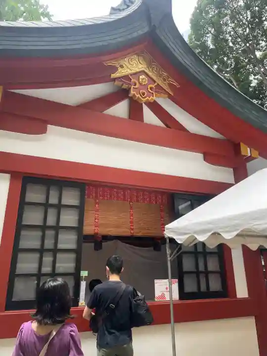日枝神社のその他建物