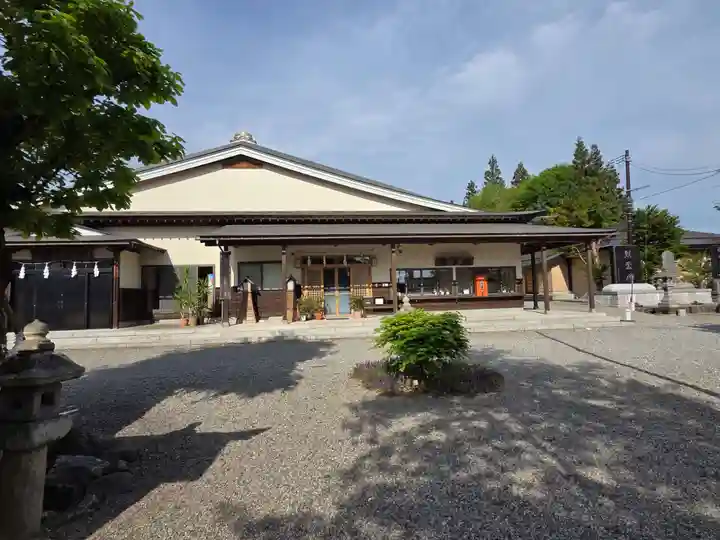 田出宇賀神社(福島県)