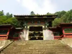 妙義神社の山門