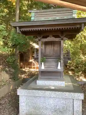 白龍大神(愛知県)