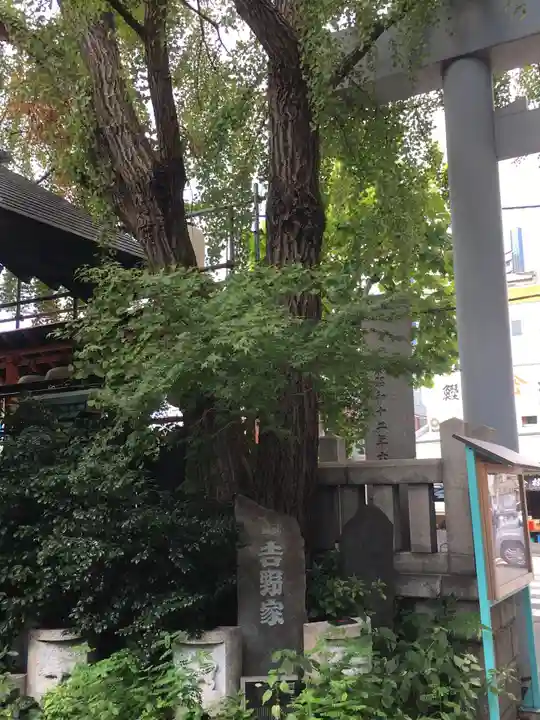 波除神社(波除稲荷神社)のその他建物