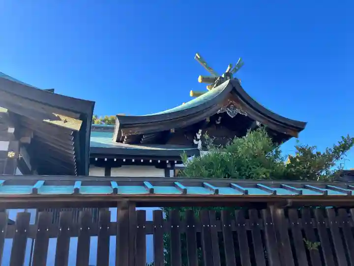 龍口明神社(神奈川県)
