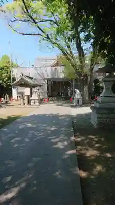 戸部杉山神社のその他建物