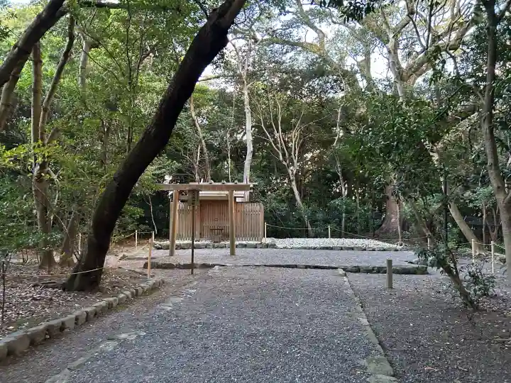 月夜見宮(豊受大神宮別宮)(三重県)