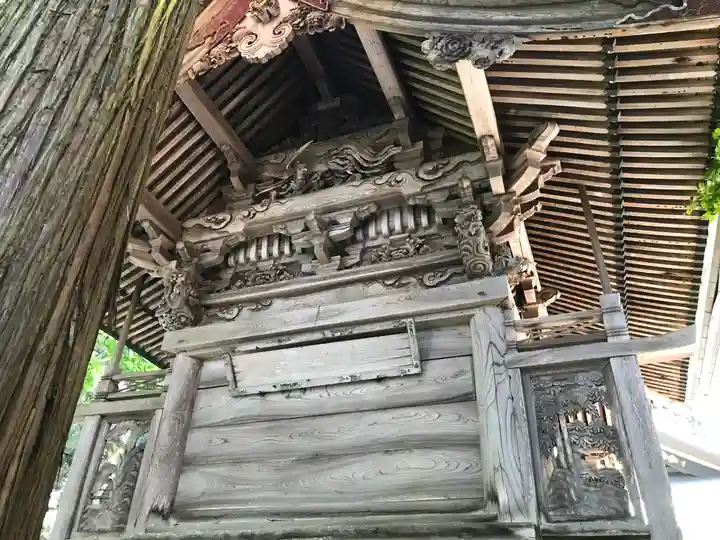 熊野大社(山形県)