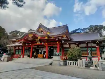 西宮神社(兵庫県)