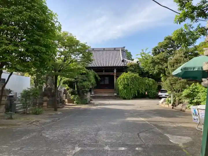 清林寺のその他建物