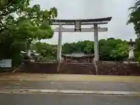 山口縣護國神社(山口県)