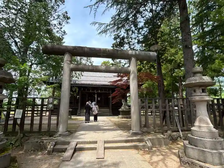 松岬神社(山形県)