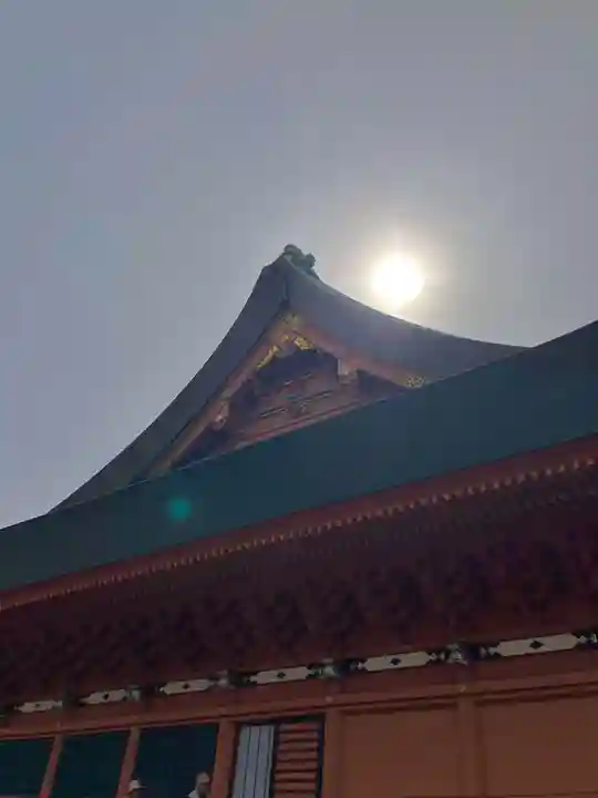 布施弁天 東海寺(千葉県)