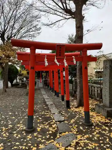 町田天満宮(東京都)