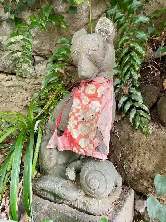 福徳稲荷神社 (海南神社境内社)(神奈川県)