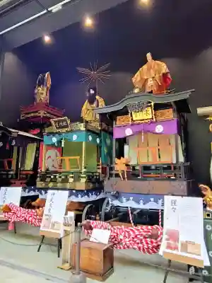 赤坂氷川神社(東京都)