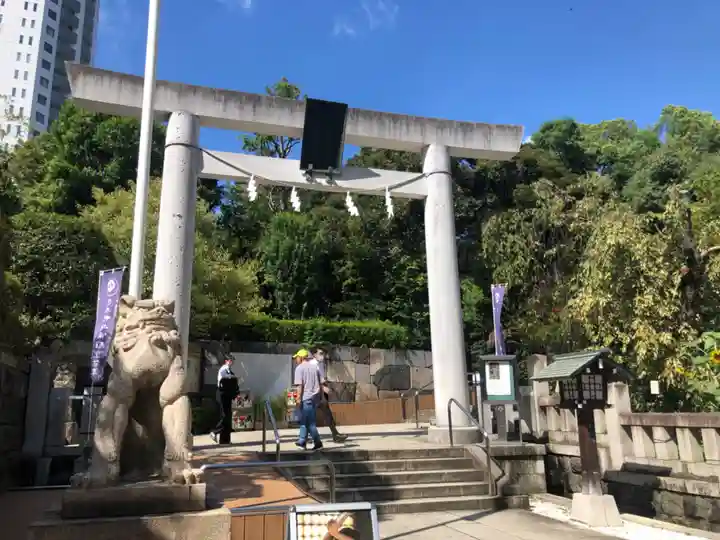 乃木神社(東京都)
