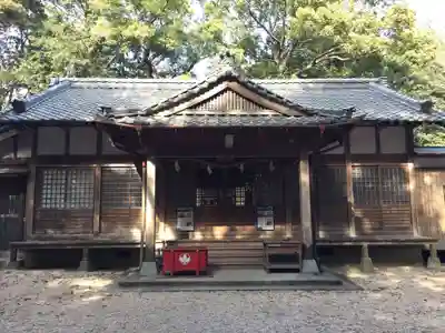 能褒野神社(三重県)