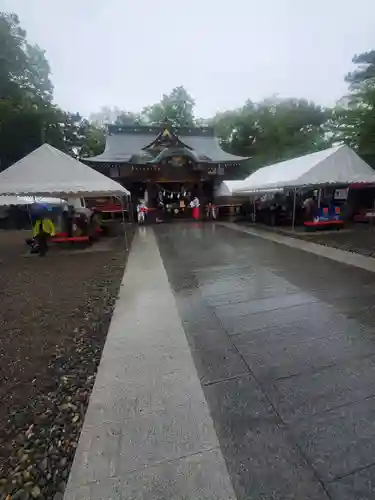 玉村八幡宮の建物その他