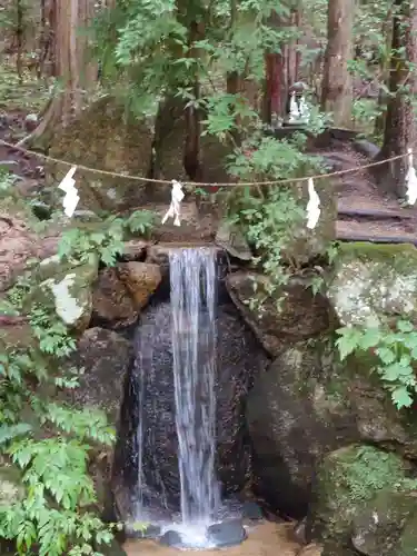 有明山神社(長野県)