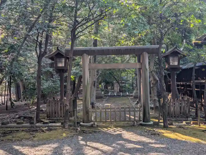 靖國神社(東京都)
