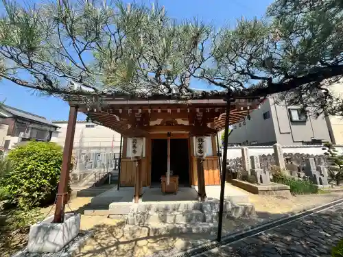 興善寺(奈良県)