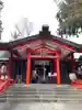 くまくま神社(導きの社 熊野町熊野神社)の本殿・本堂