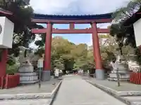 平塚八幡宮(神奈川県)