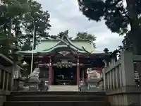 瀬田玉川神社(東京都)