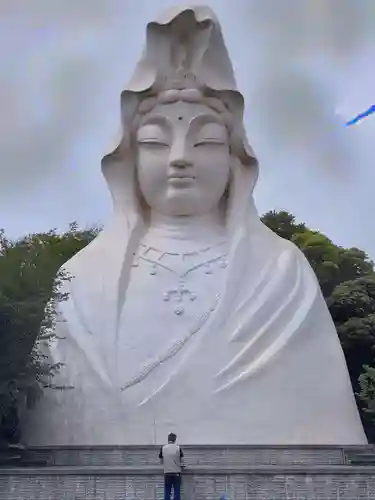 大船観音寺の仏像