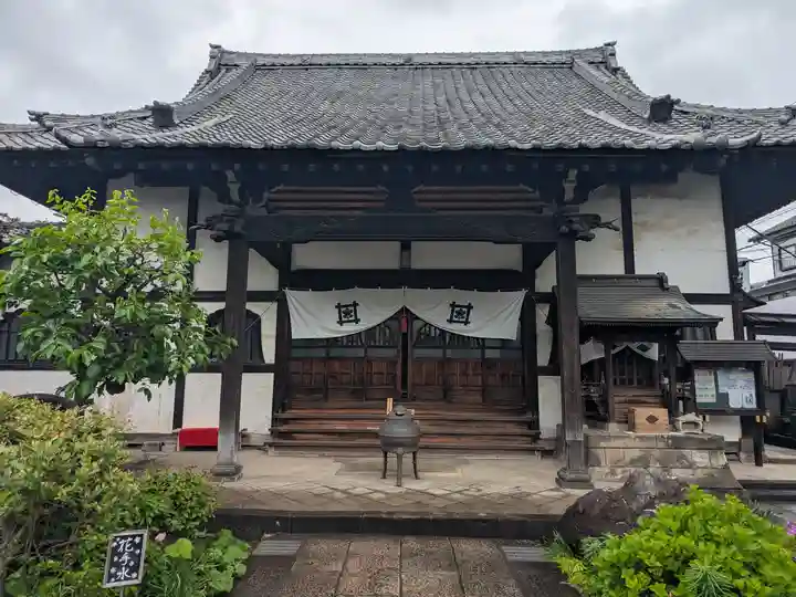 一乗寺(東京都)