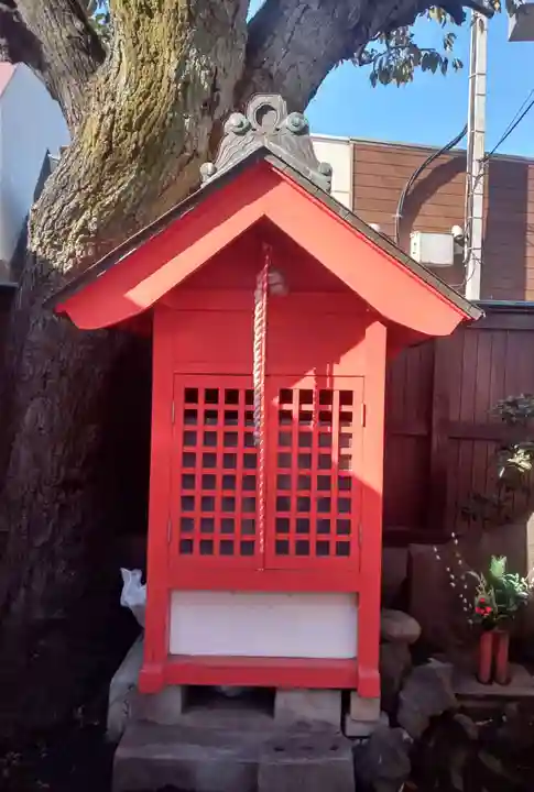 稲荷社(東京都)