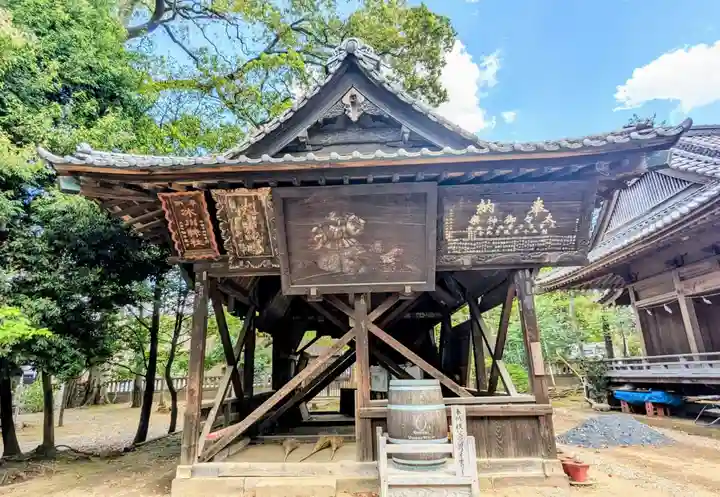 武蔵一宮氷川神社のその他建物