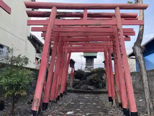 友吉稲荷吒枳尼天(岐阜県)