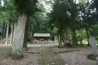 三輪神社のその他建物