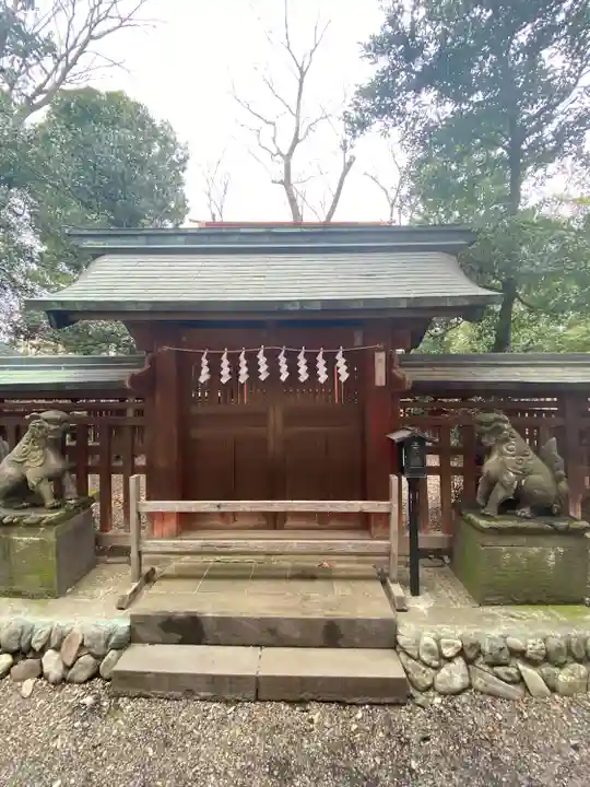大國魂神社(東京都)