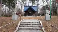 泉郷神社(北海道)