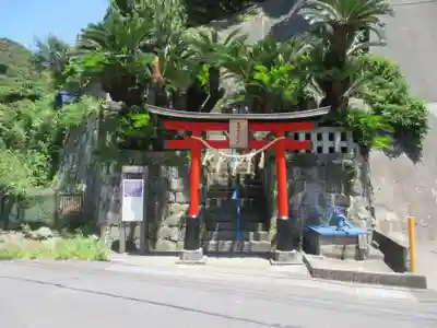 東耀稲荷神社(神奈川県)