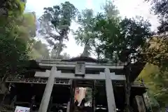 由岐神社(京都府)