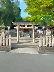 杵築神社(奈良県)