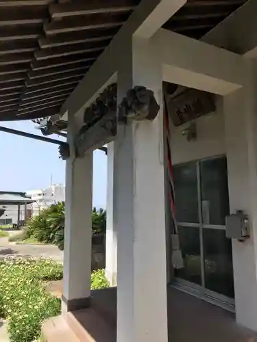 音岸寺の本殿・本堂