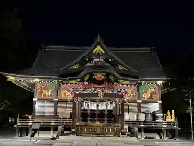 秩父神社(埼玉県)