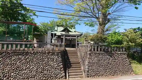 春日神社のその他建物