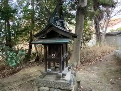 倭恩智神社(奈良県)