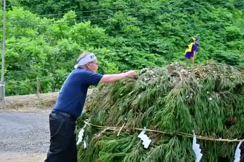 高龍神社(新潟県)