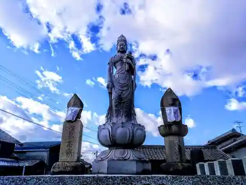 桃林山 清凉寺の仏像