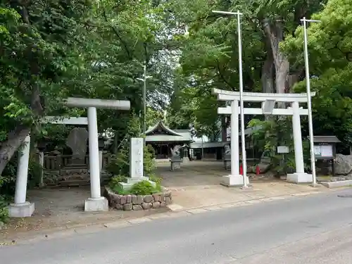 倉見神社(神奈川県)