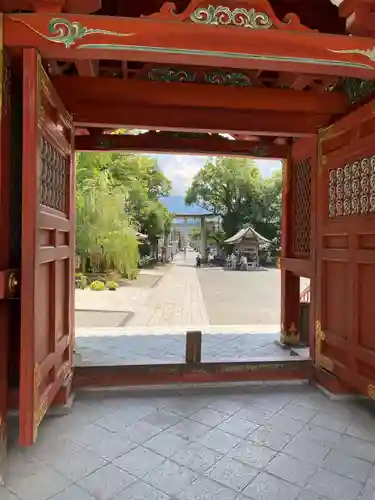 秩父神社(埼玉県)